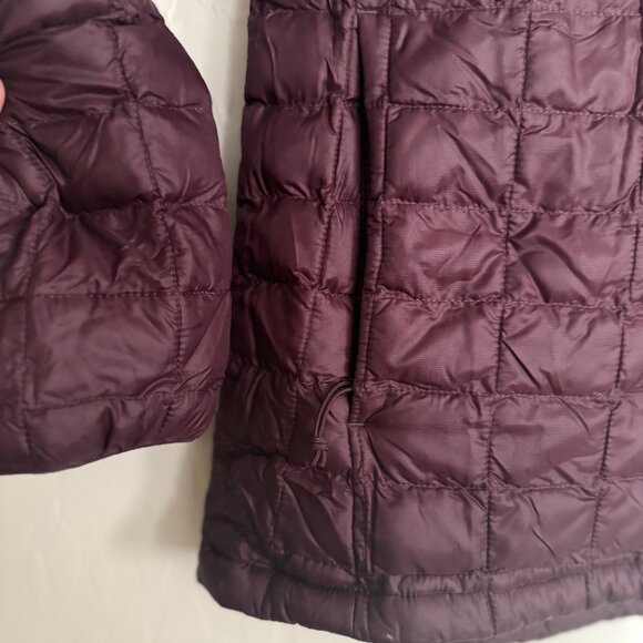 The North Face Thermoball Eco Insulated Jacket Women's Size S Maroon - Picture 7 of 14